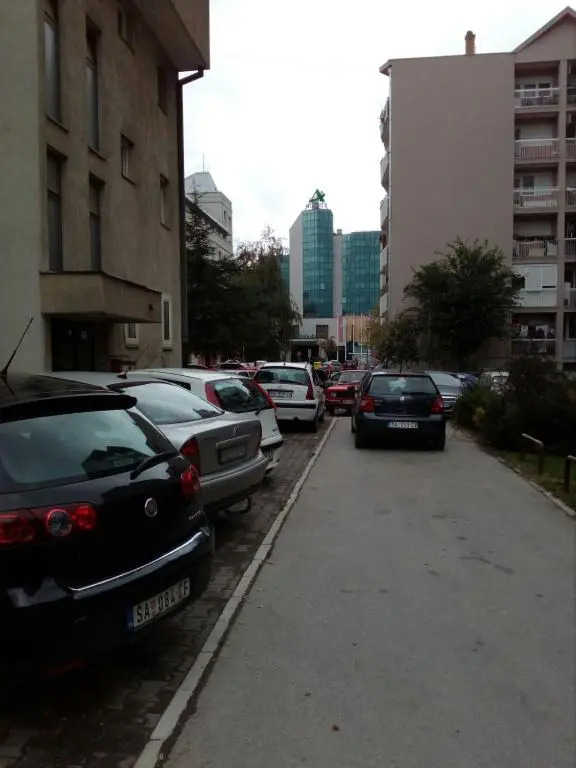 Apartment Viktor stan na dan