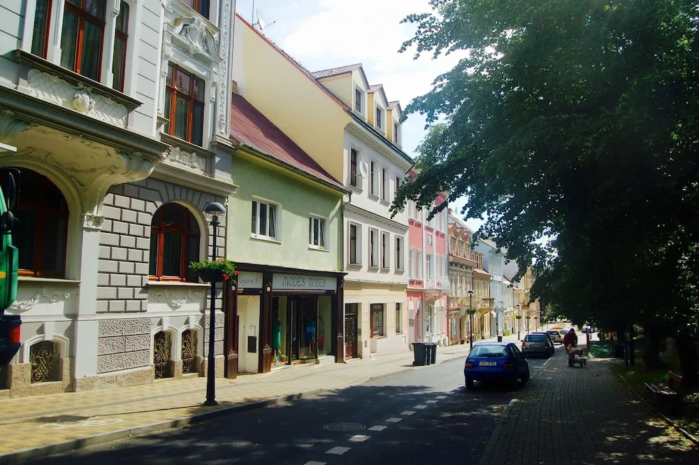 Lipova apartments