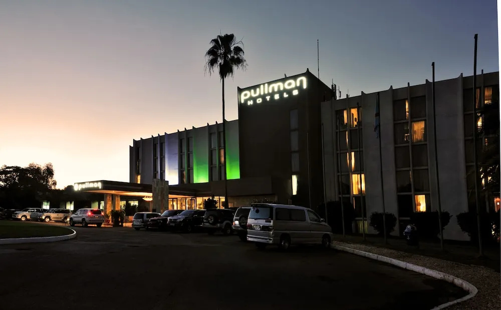 Pullman Lubumbashi Grand Karavia