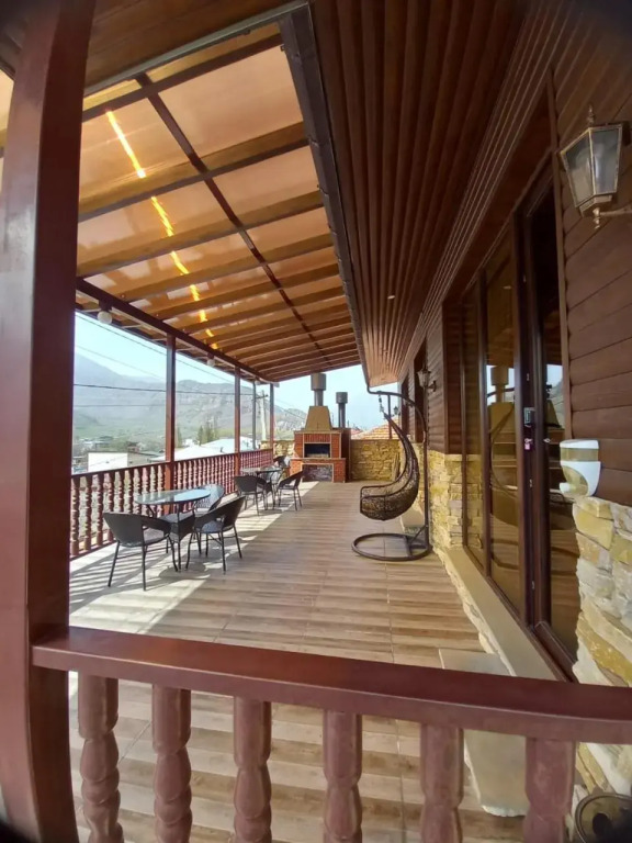 Guesthouse on V.Pshavela 52A
