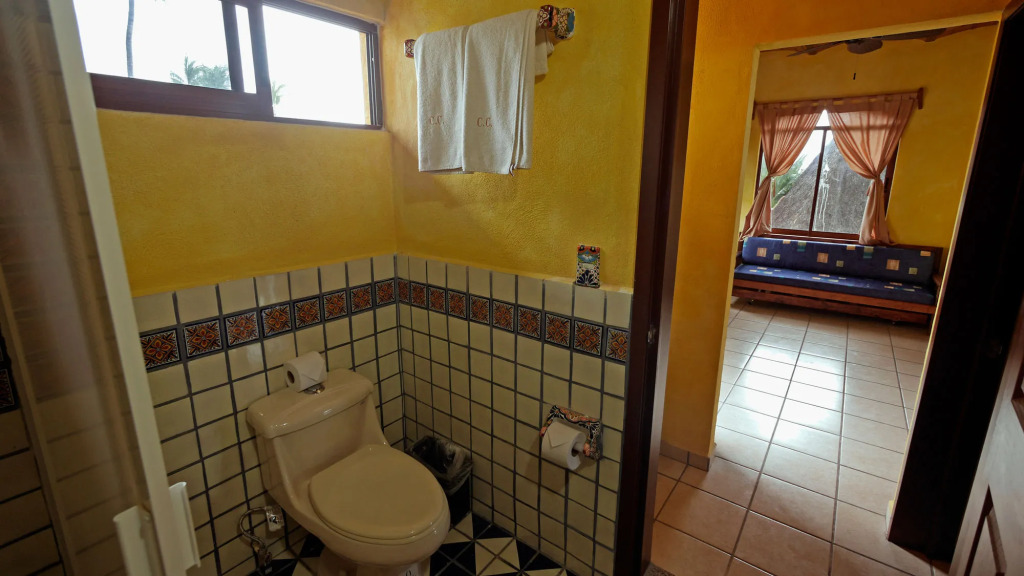 Cabañas del Capitan