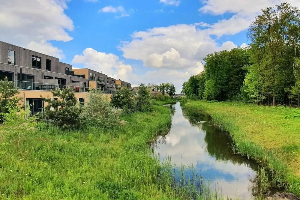Nieuw Vrijstaand Appartement, Dichtbij Amsterdam