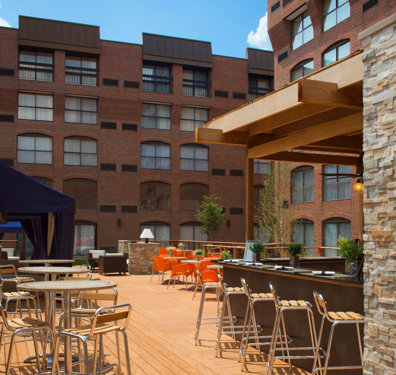 Marriott Providence Downtown