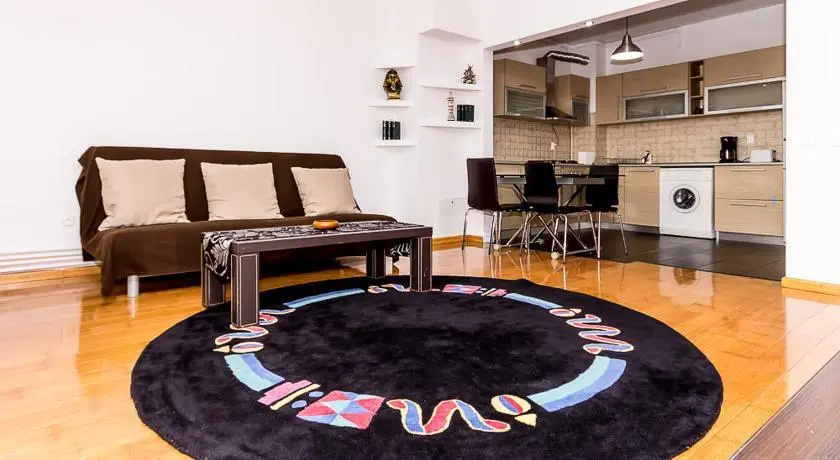 Apartament Patrick Sibiu