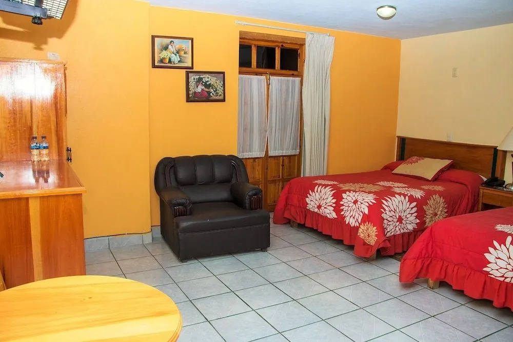 Hotel Zacatlan