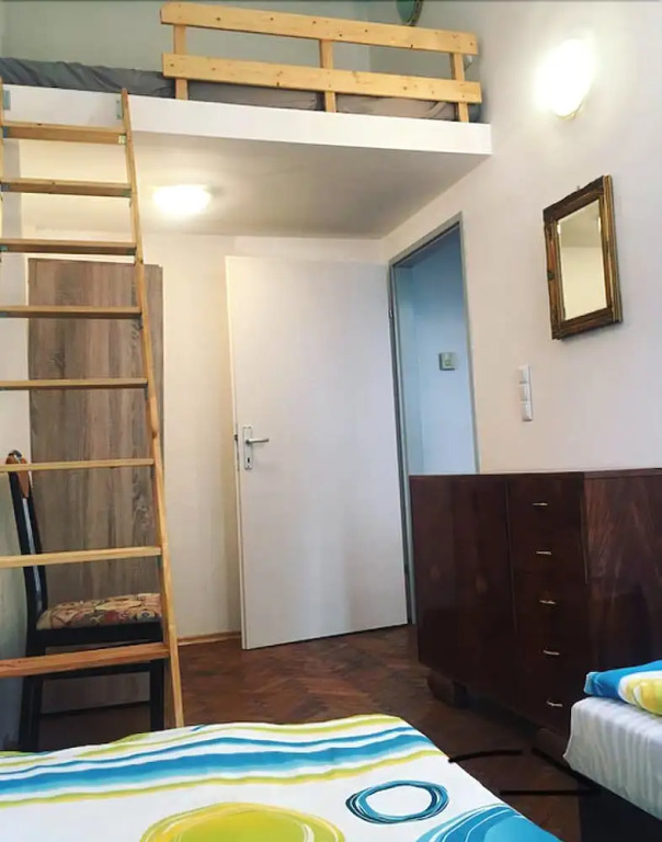 City Apartments on a budget