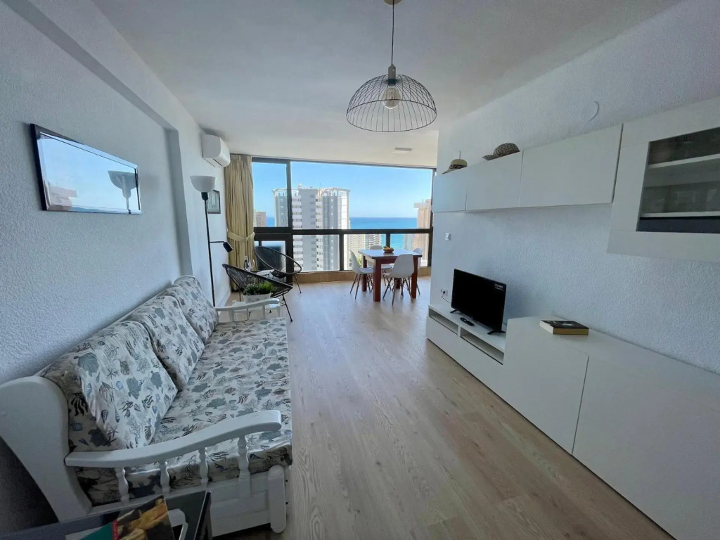 Apartamento turístico Gemelos 2 Torre 1 Planta 20 - Gestaltur