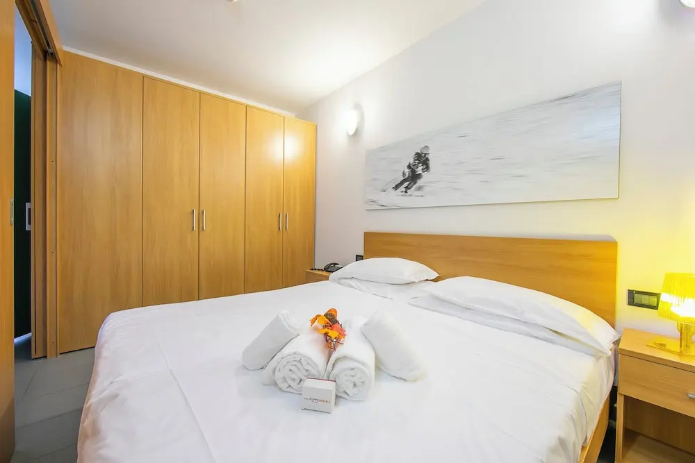 Attico Villaggio Olimpico Sestriere