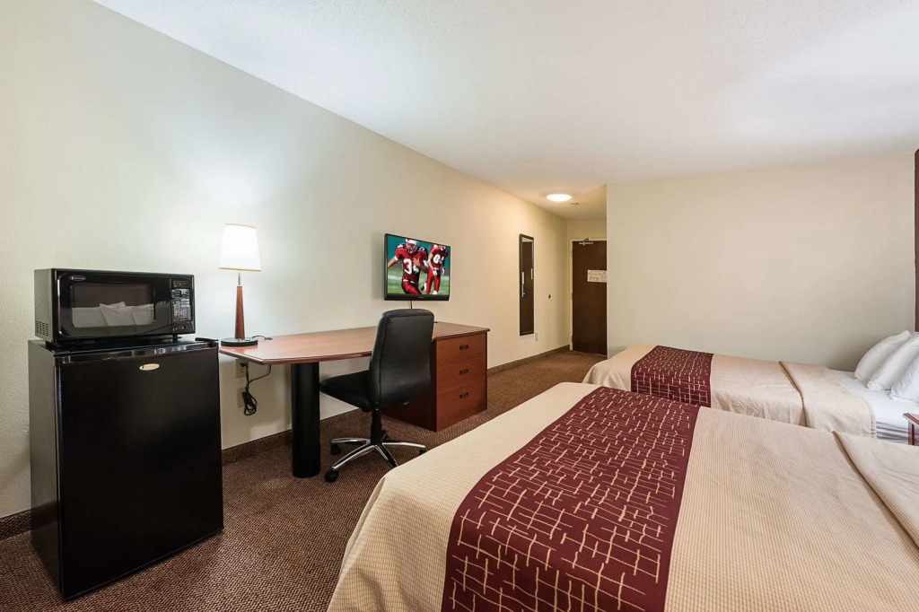 Red Roof Inn Etowah   Athens, TN