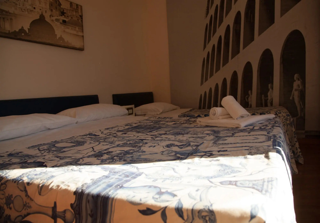 Отель Deluxe Rooms