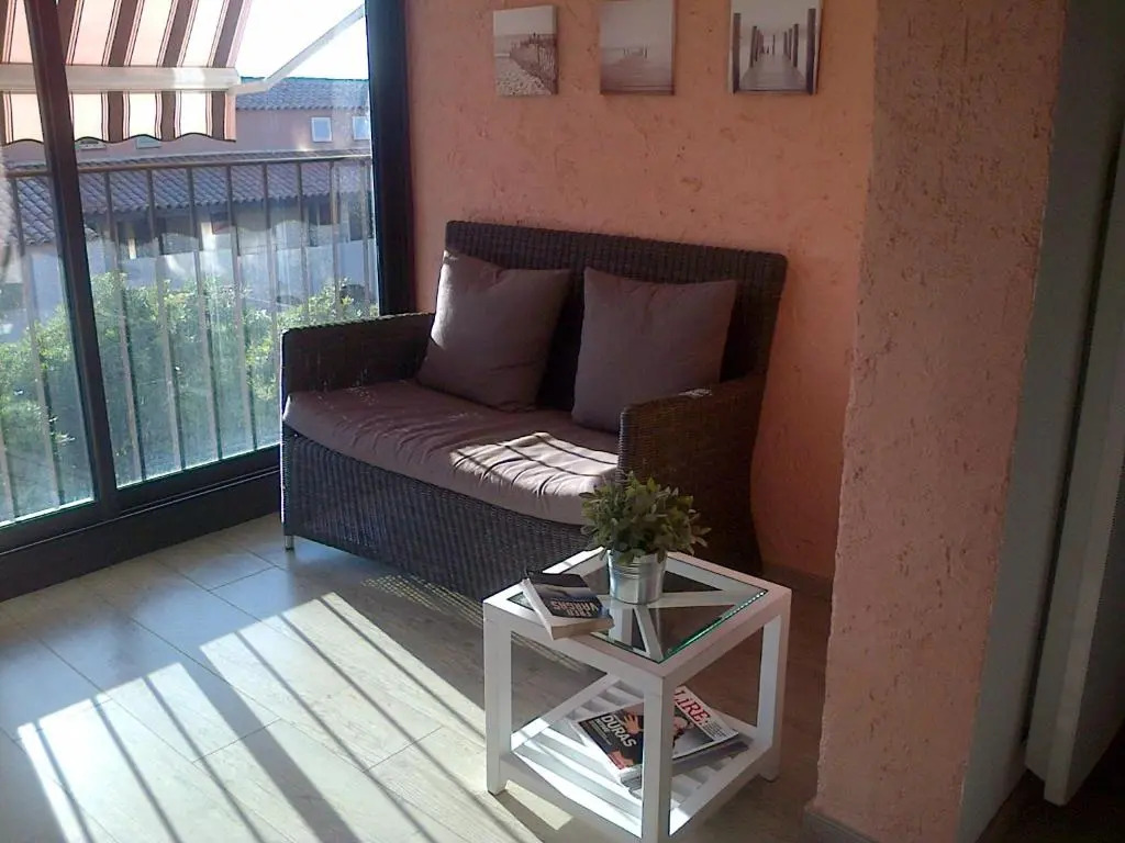 Saint-Mandrier-sur-Mer, ravissant T2 vue mer