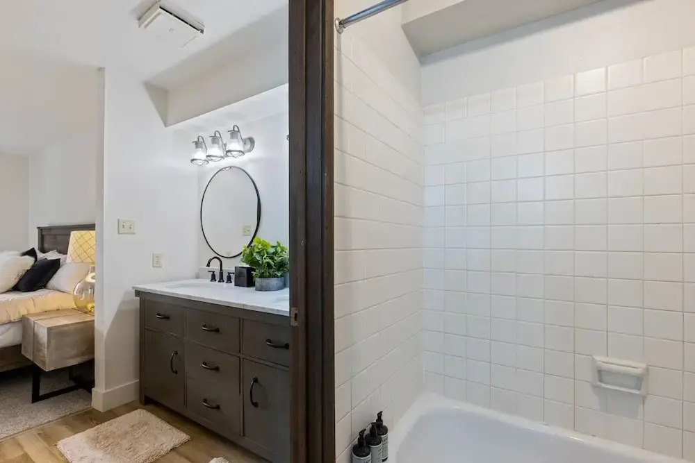 Luxurious 2 Bedroom Base Camp Condo - Steps from Kirkwood Village 2 Condo by RedAwning