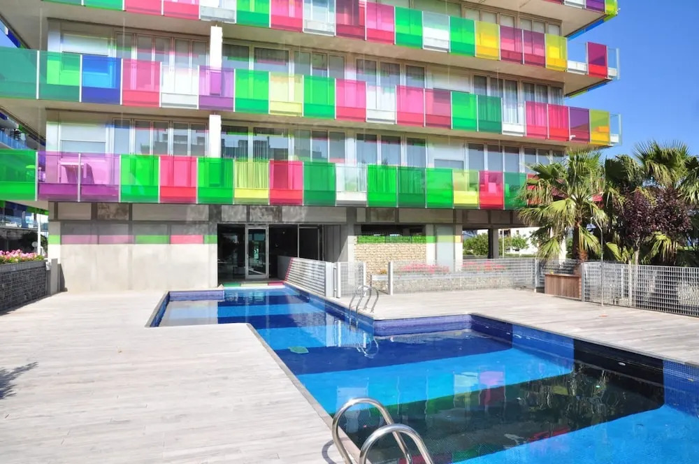 Apartamento Junto al mar Para 5 Personas en Cambrils