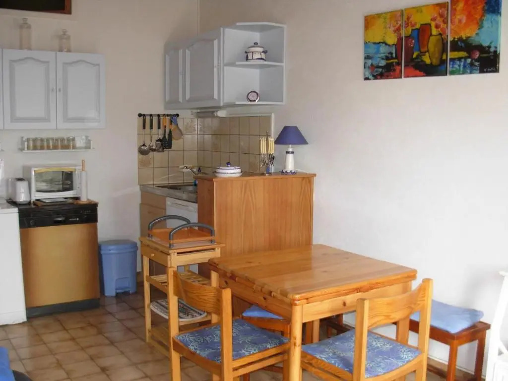 Maison La Faute-sur-Mer, 2 pièces, 5 personnes - FR-1-476-33