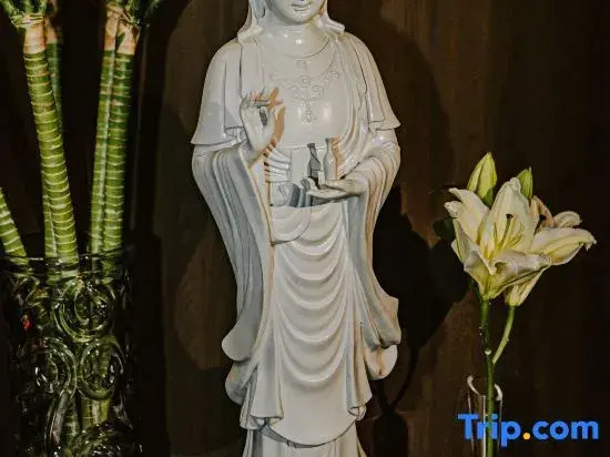 Sansheng Courtyard · Northern Wei Dynasty Cultural Design · Family Vacation Homestay