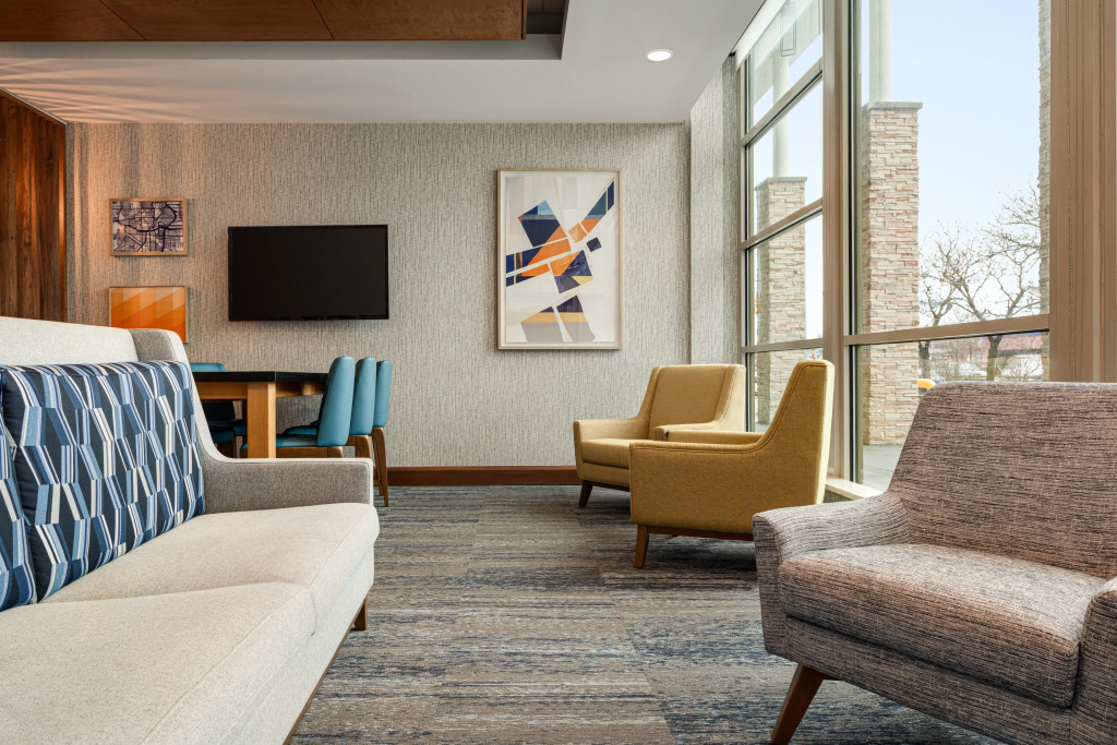 Holiday Inn Express Baltimore at the Stadiums by IHG