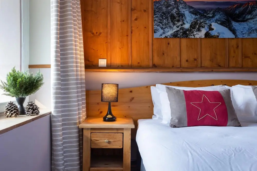 Chalet Hôtel La Sapinière