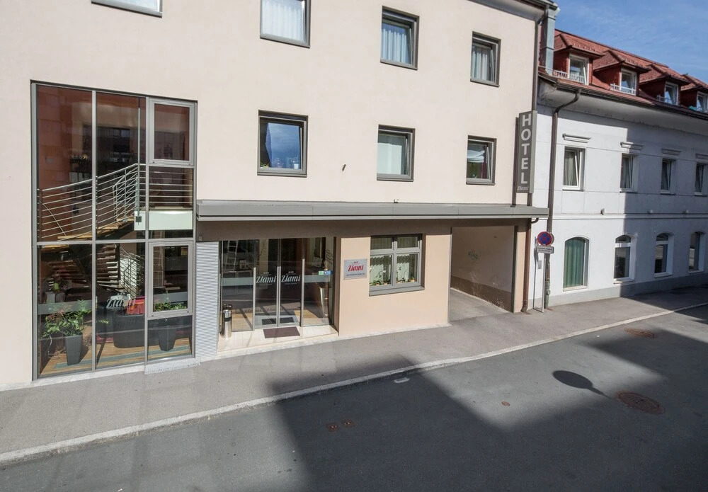 Hotel Zlami-Holzer