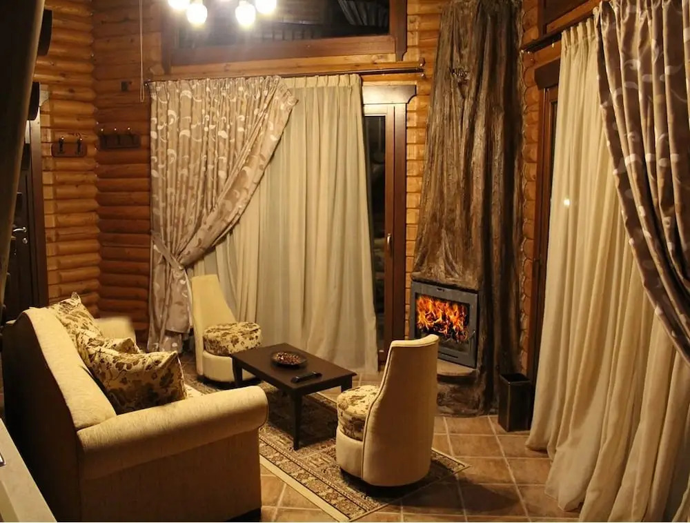 Natura Chalets