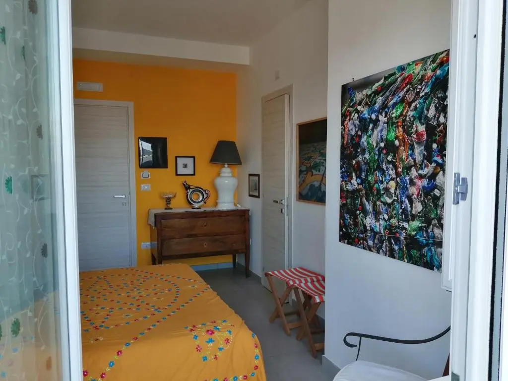 B&B ICHOME NAPOLI - Maison dArtiste