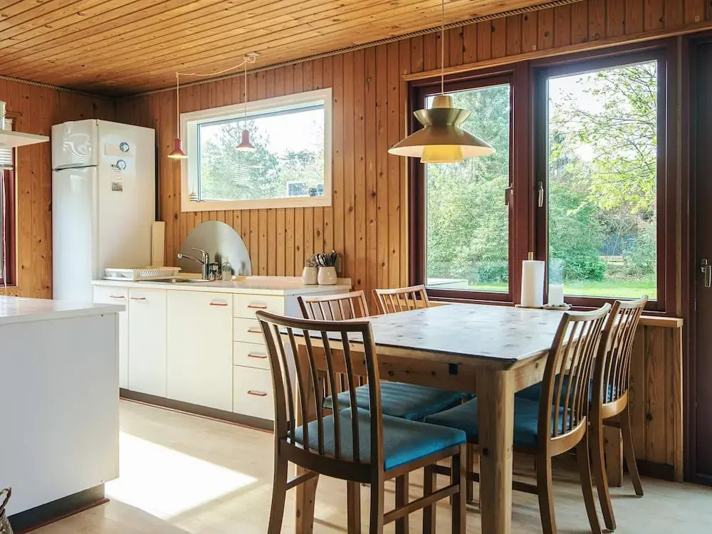 6 Person Holiday Home in Grenaa