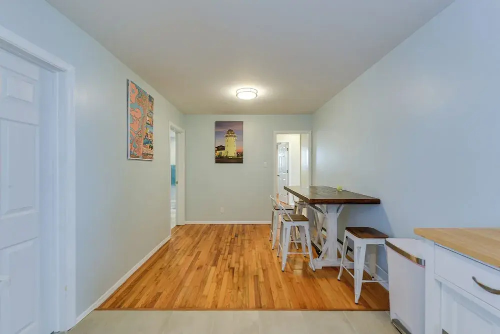Brigantine Beach Home w/ Outdoor Shower & Grill!