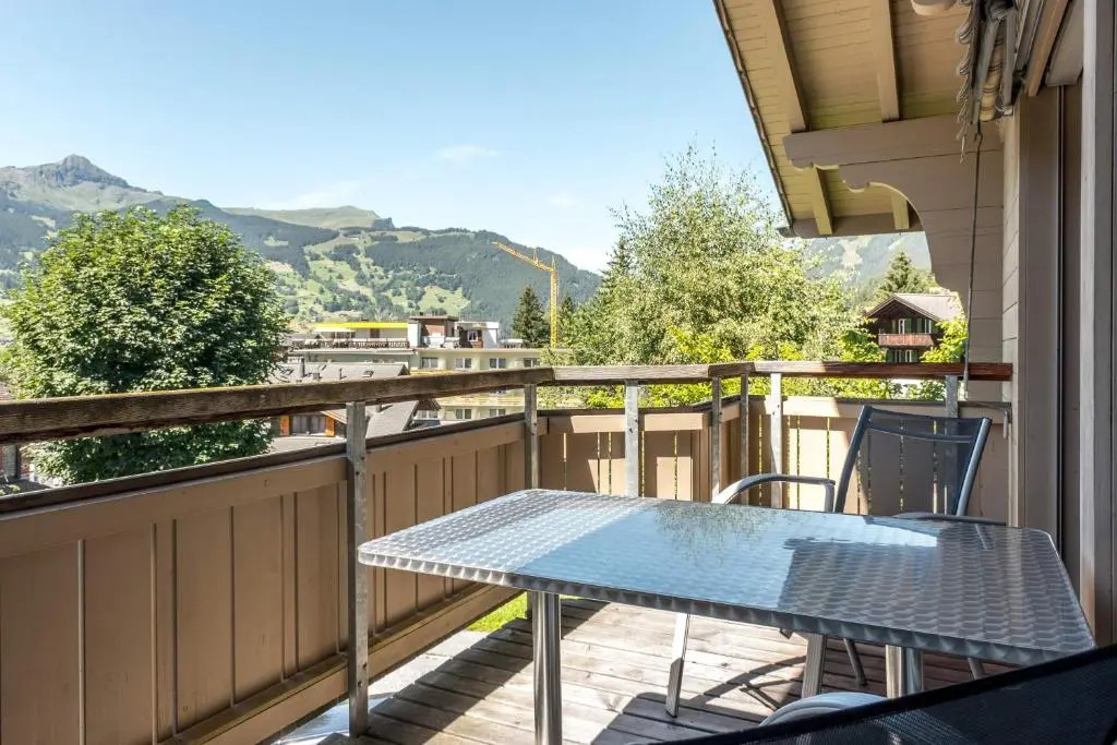 Chalet Eiger View - GRIWA RENT