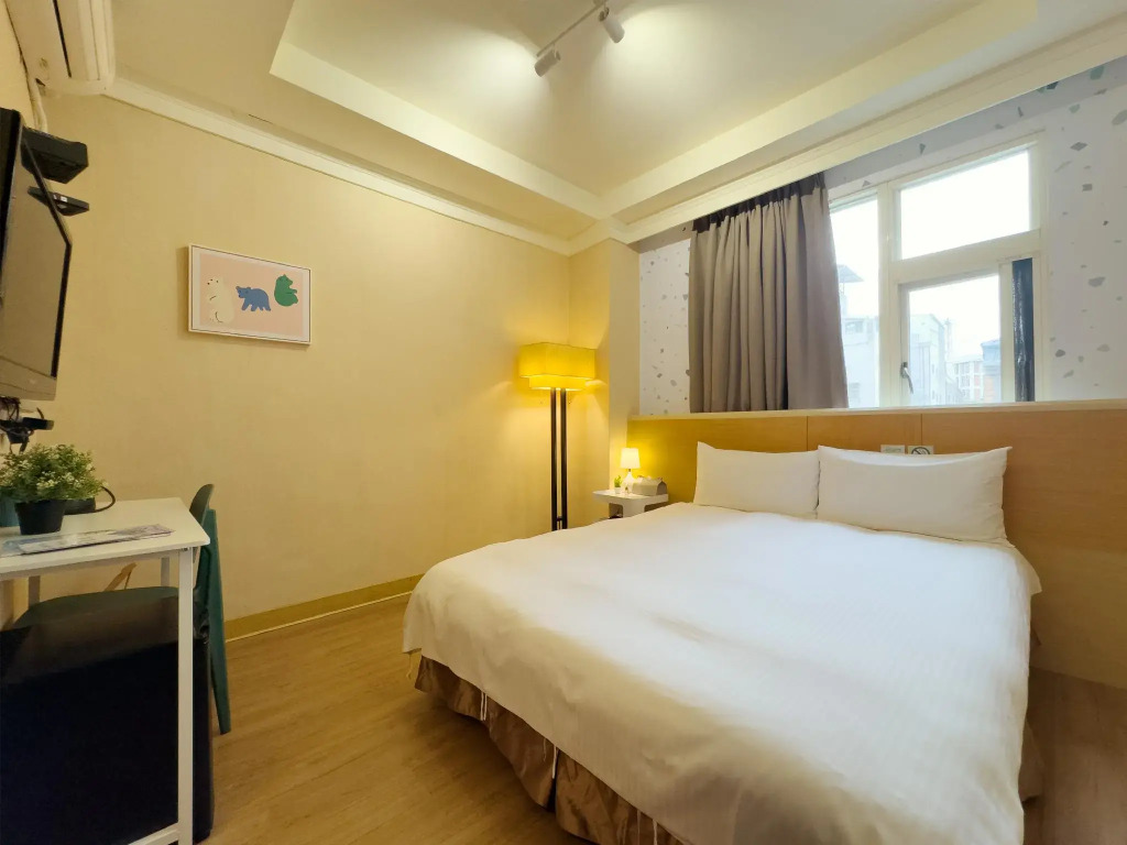 together hotel Hualien Zhongshan