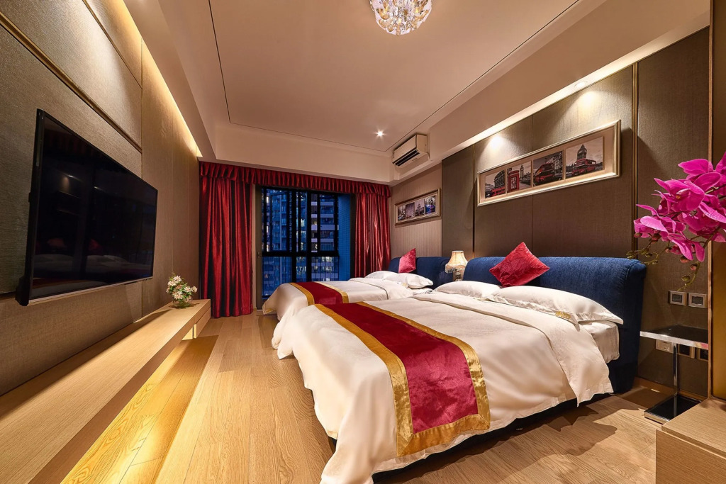 Heefun International Apartment