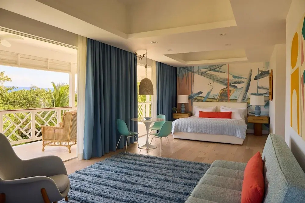 Private Pool Villa at Coral Sands - Steps to Pink Sand Beach & Resort Amenities