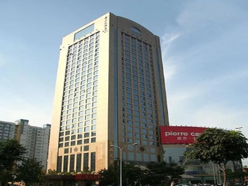 Young Sun Hotel Hebei