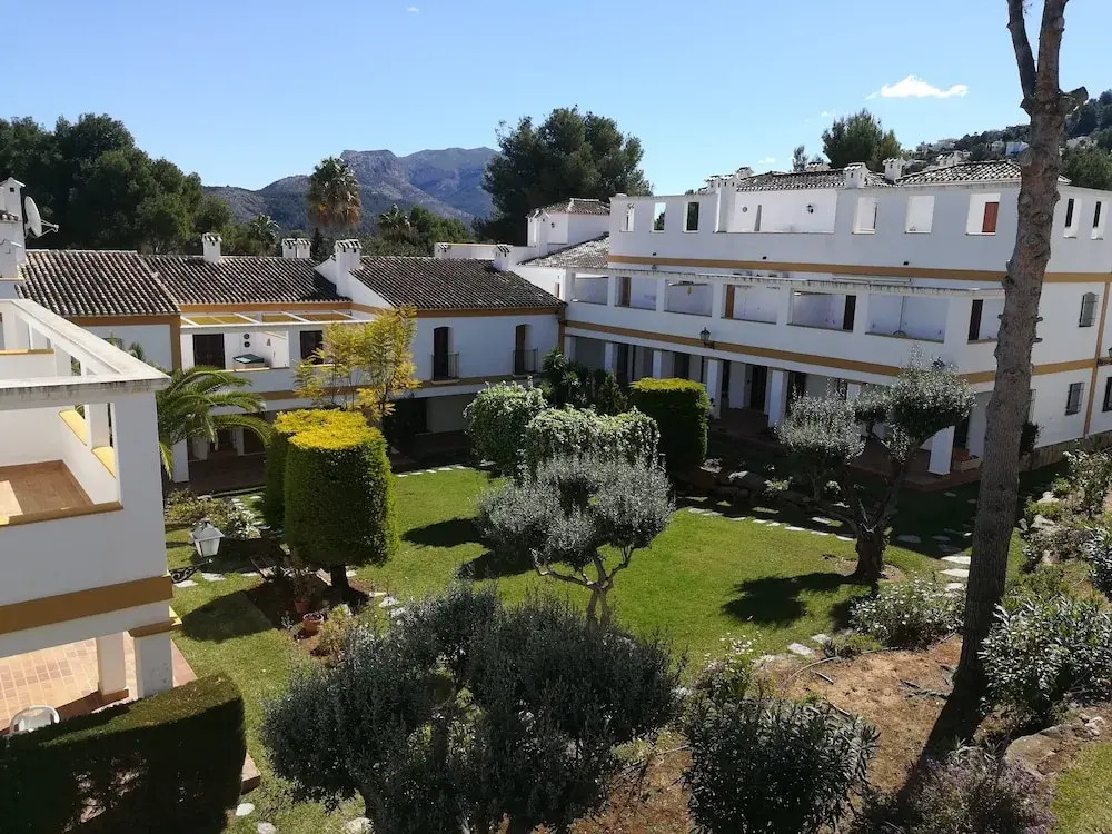 Apartamento Las Zarzas 9