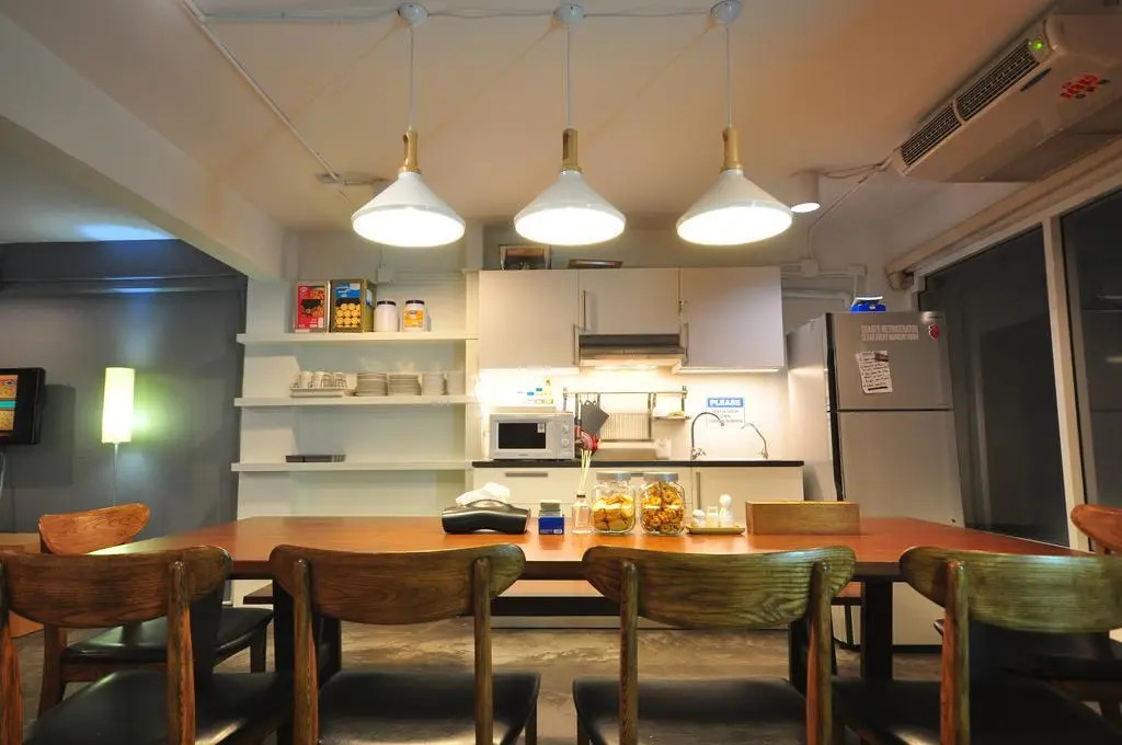 HQ hostel Silom