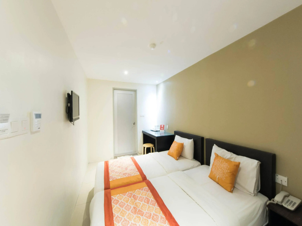 OYO Rooms Jalan Pahang KPJ Hospital