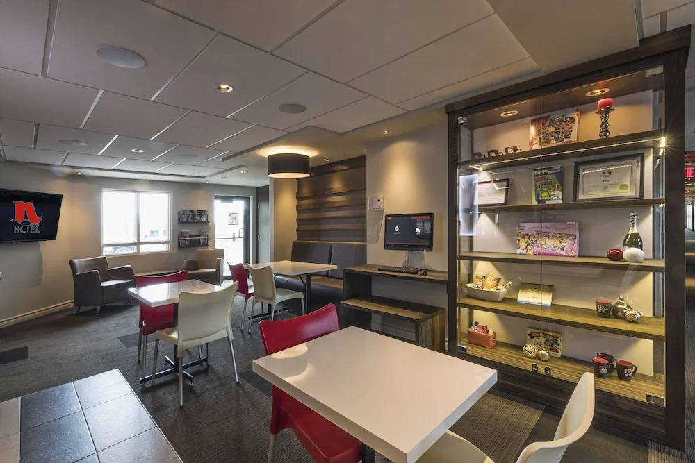 N Hôtel Québec