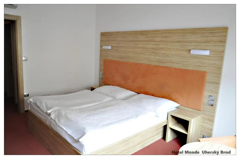 Hotel Monde