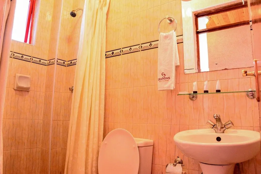 Nairobi Seasons Airport Hotel