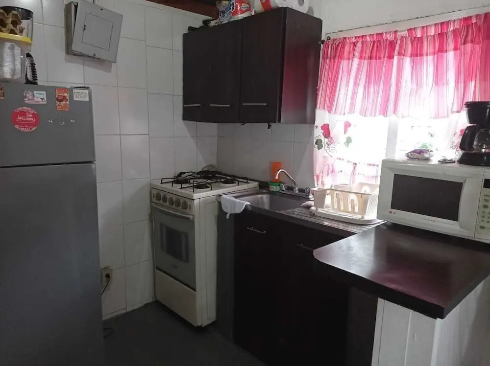 Hospedaje Santaelena -chalets de montaña