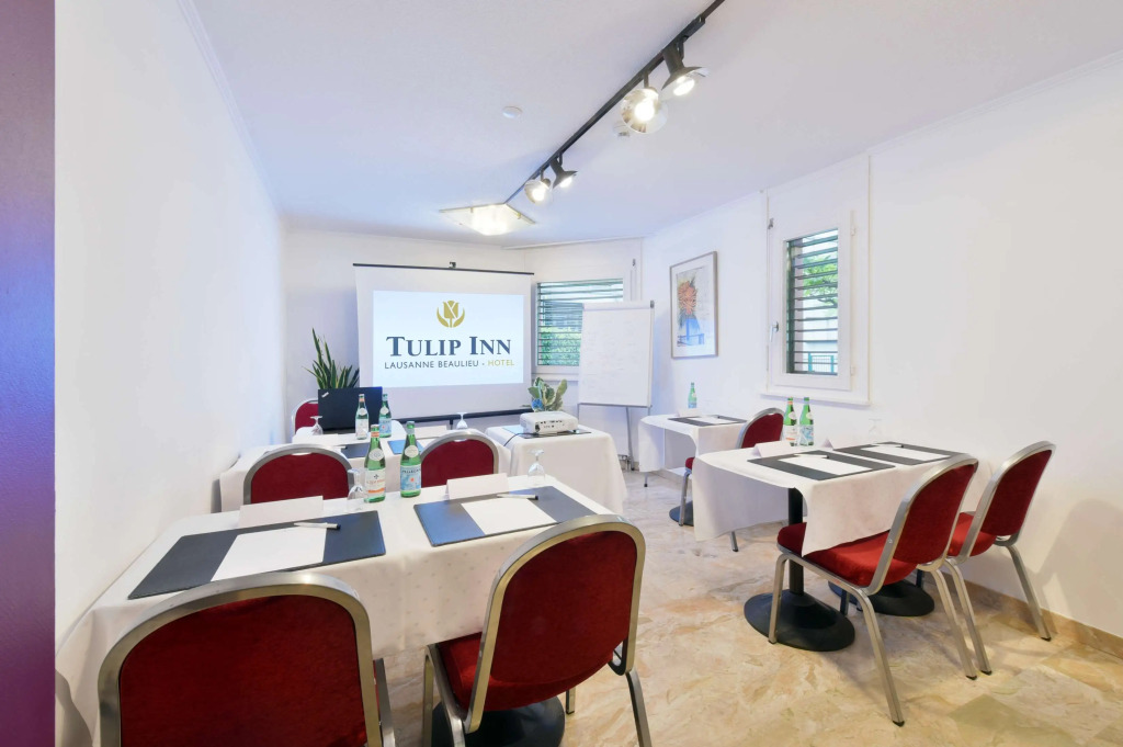 Tulip Inn Beaulieu Lausanne