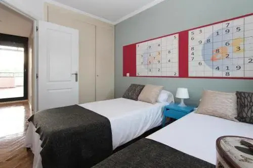 Apartamentos Cinco Rosas