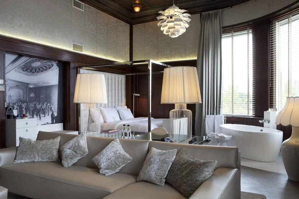 Hotel New York by WestCord