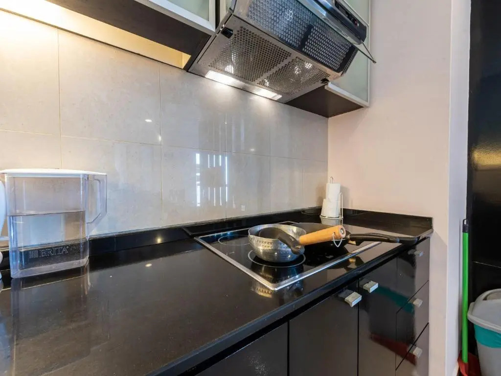 Sunway Suite 4pax 1min to Pyramid Mall Sunway Lagoon