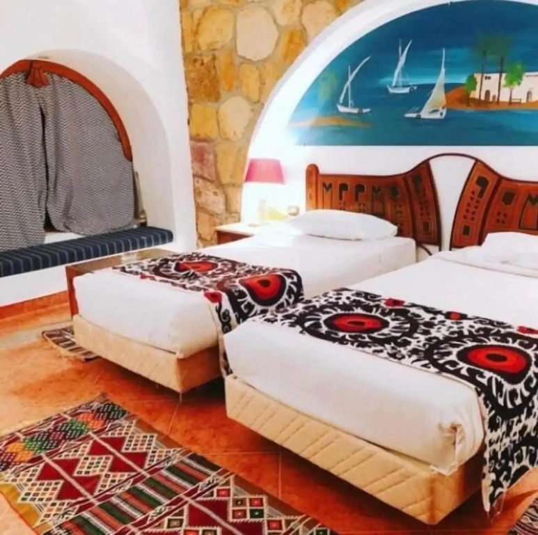Seti Abu Simbel Lake Resort