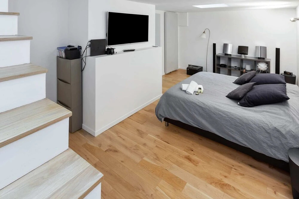 Wonderful Design Duplex in the Heart of Paris -16th by Guestready