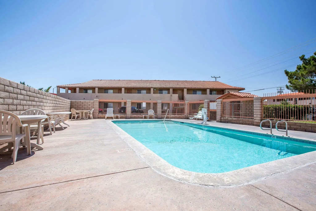 Days Inn by Wyndham Ridgecrest near China Lake Naval Station