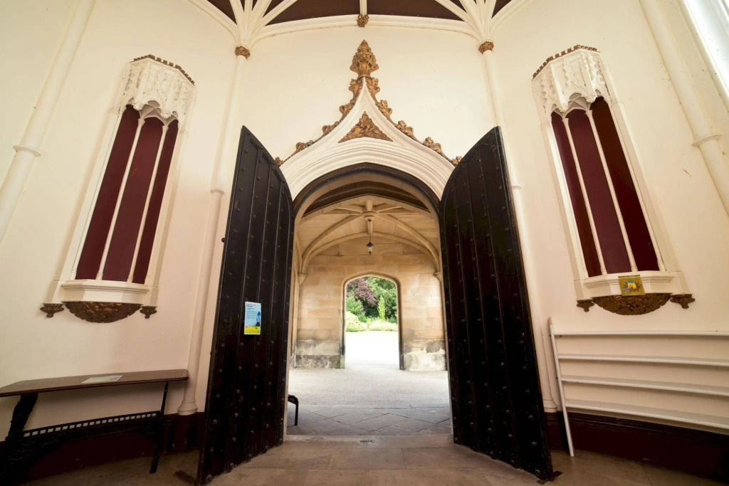 YHA Ilam Hall