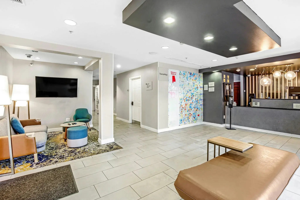 TownePlace Suites By Marriott Mobile