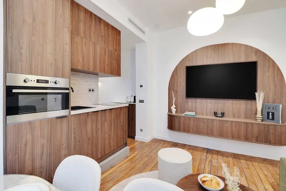 Chic Apartment - 1br/4p - Republique