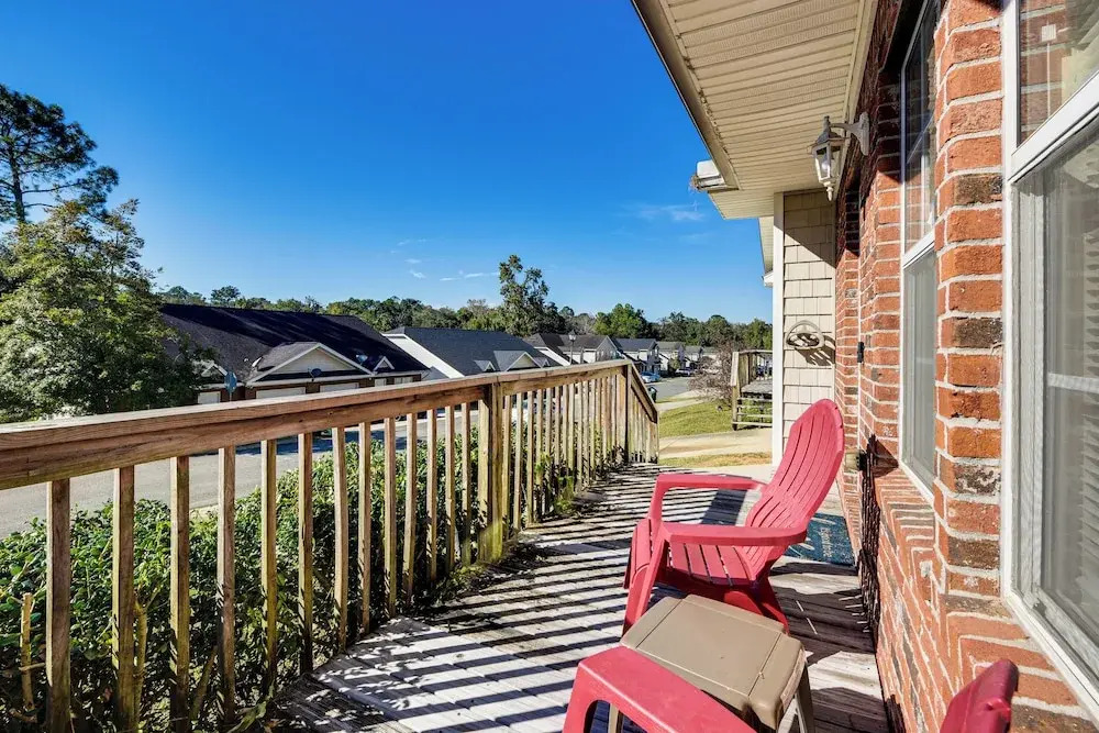 4 Mi to Fsu: Pet-friendly Townhome
