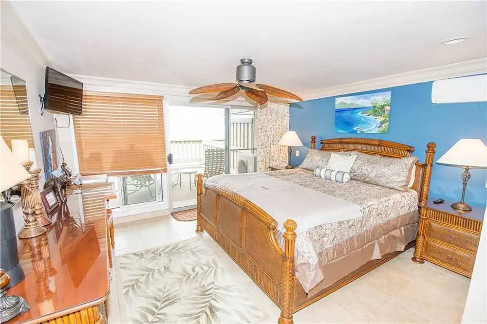 Kahana Sunset A7 - Two Bedroom Condo